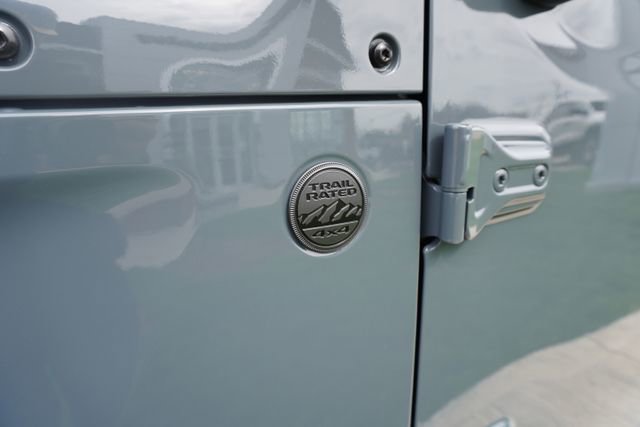 New 2026 Jeep Wrangler Willys image 9