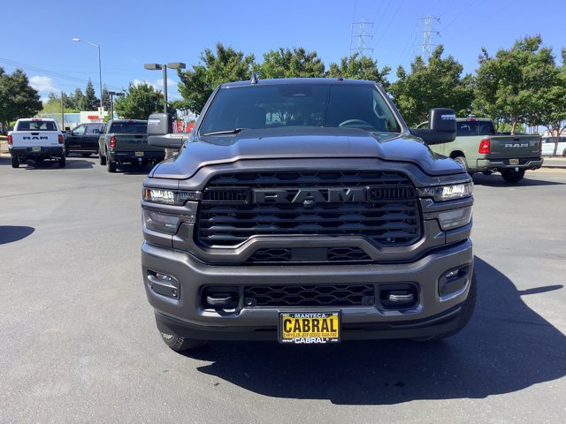 New 2026 RAM 2500 Big Horn AWD/4WD image 4
