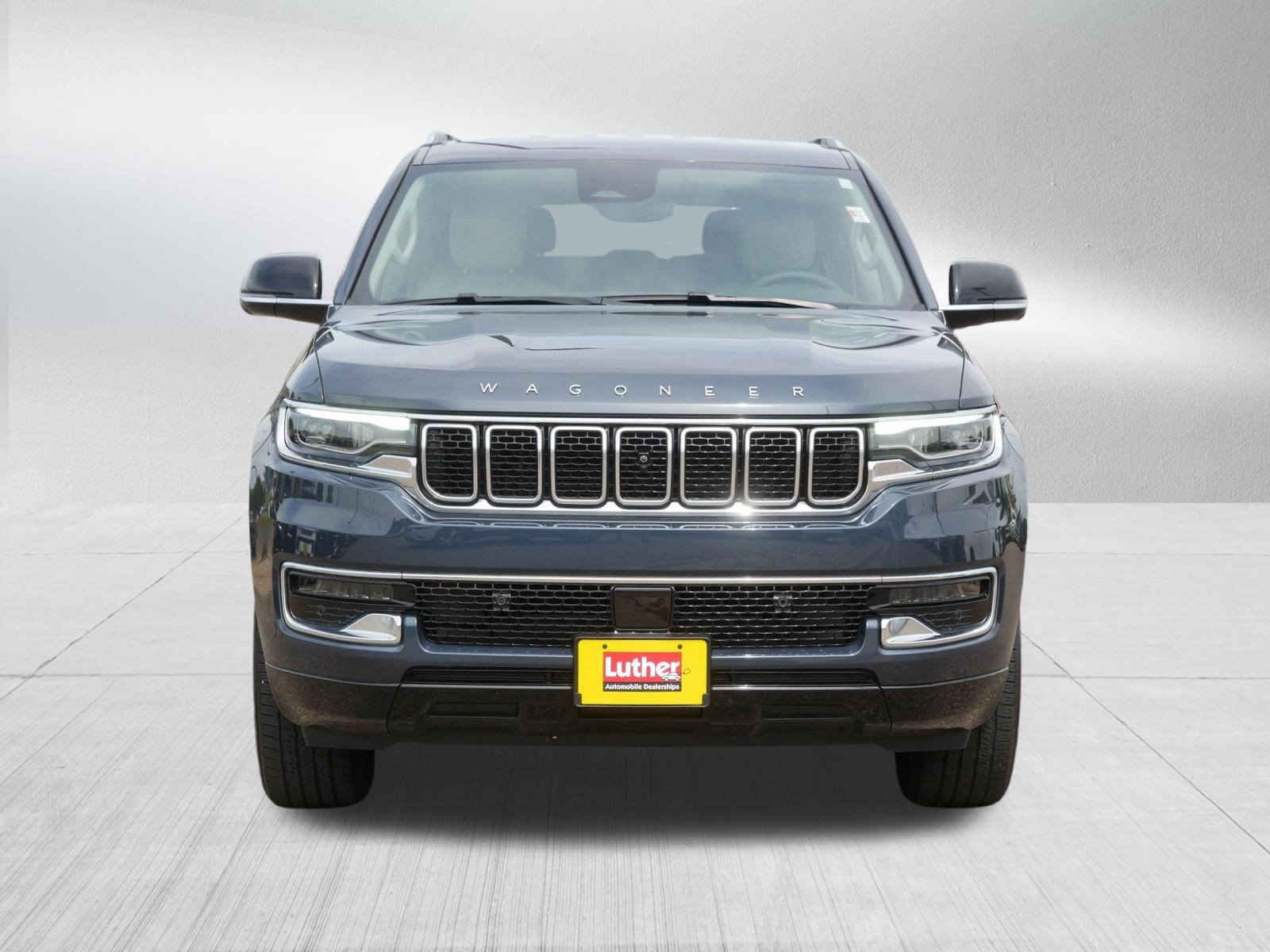 Certified 2024 Jeep Wagoneer 4WD w/ Convenience Group I video 2
