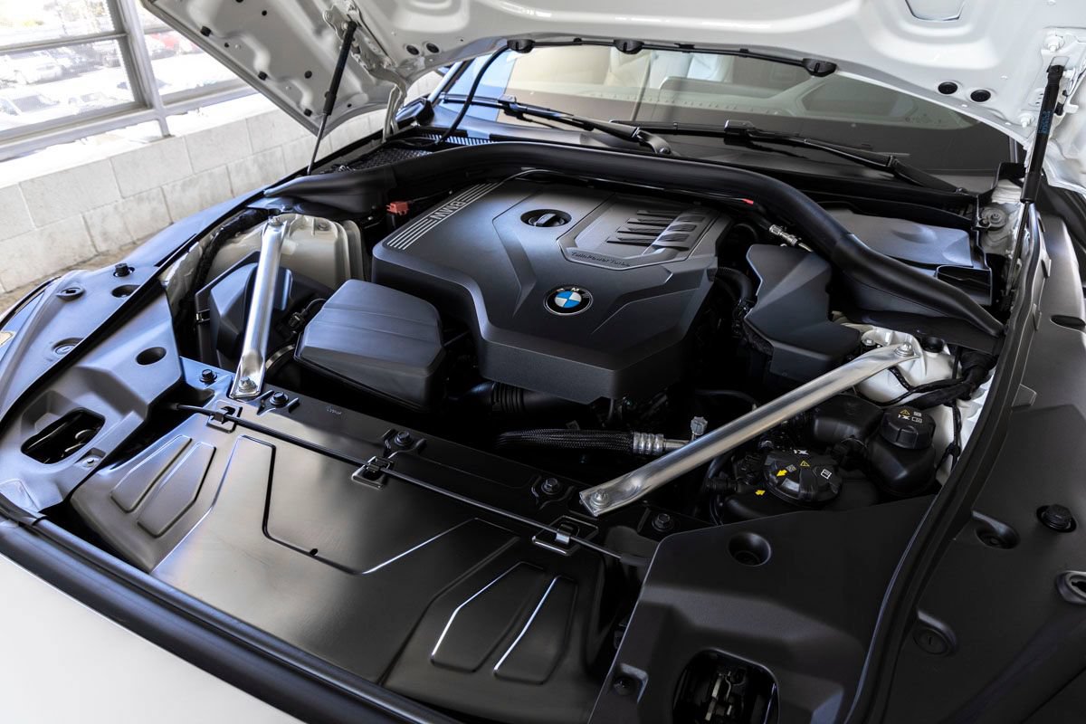 New 2026 BMW Z4 sDrive30i w/ Premium Package RWD image 31