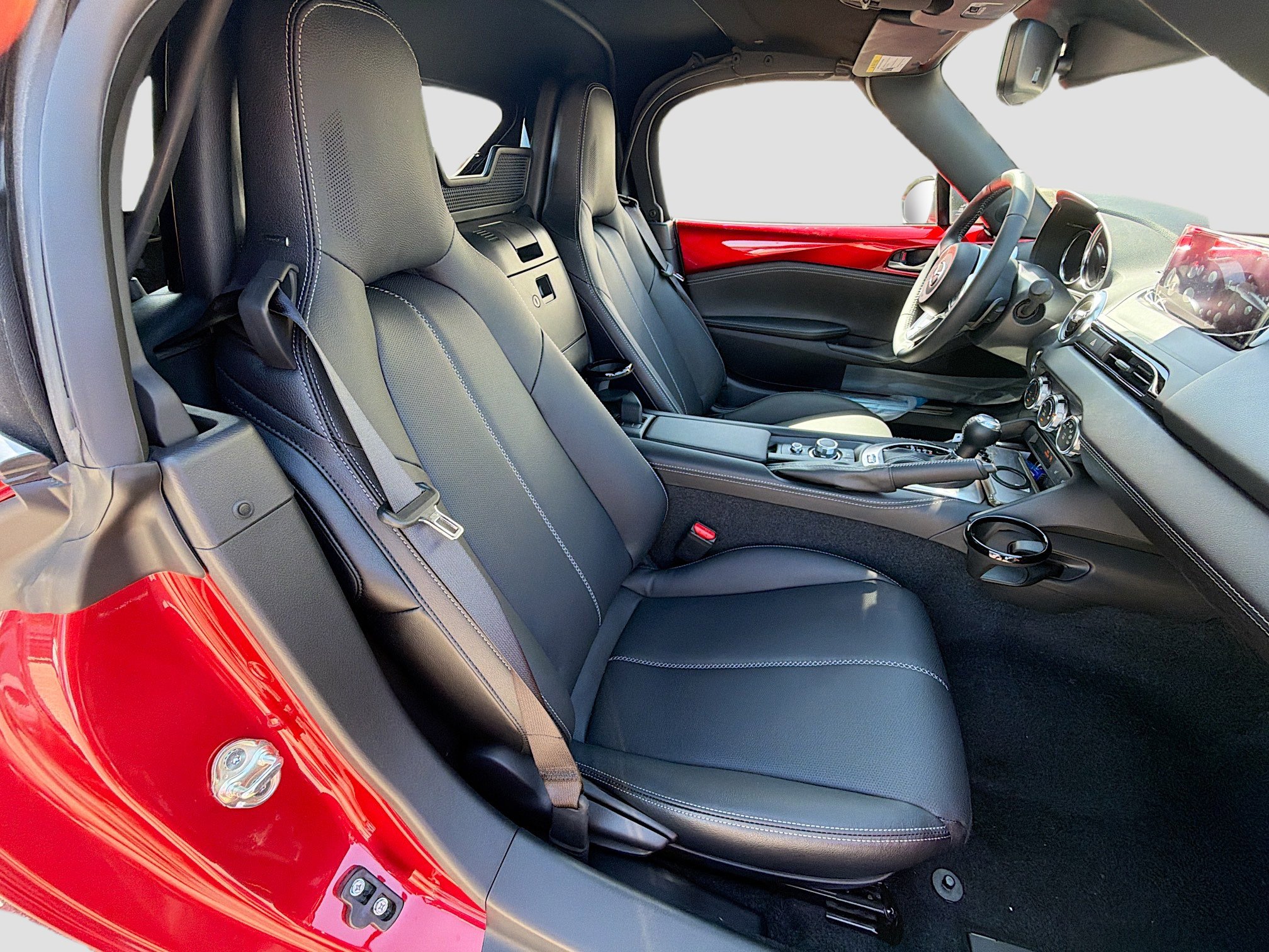 New 2026 MAZDA MX-5 Miata Grand Touring image 15