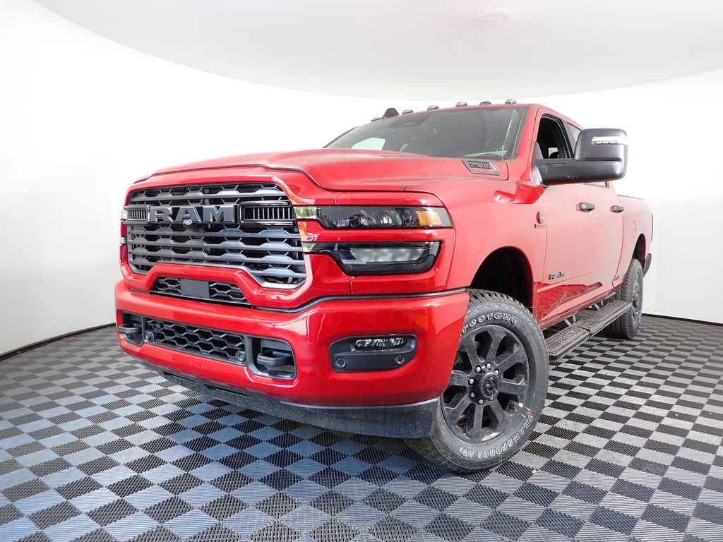 New 2026 RAM 2500 Big Horn AWD/4WD image 2