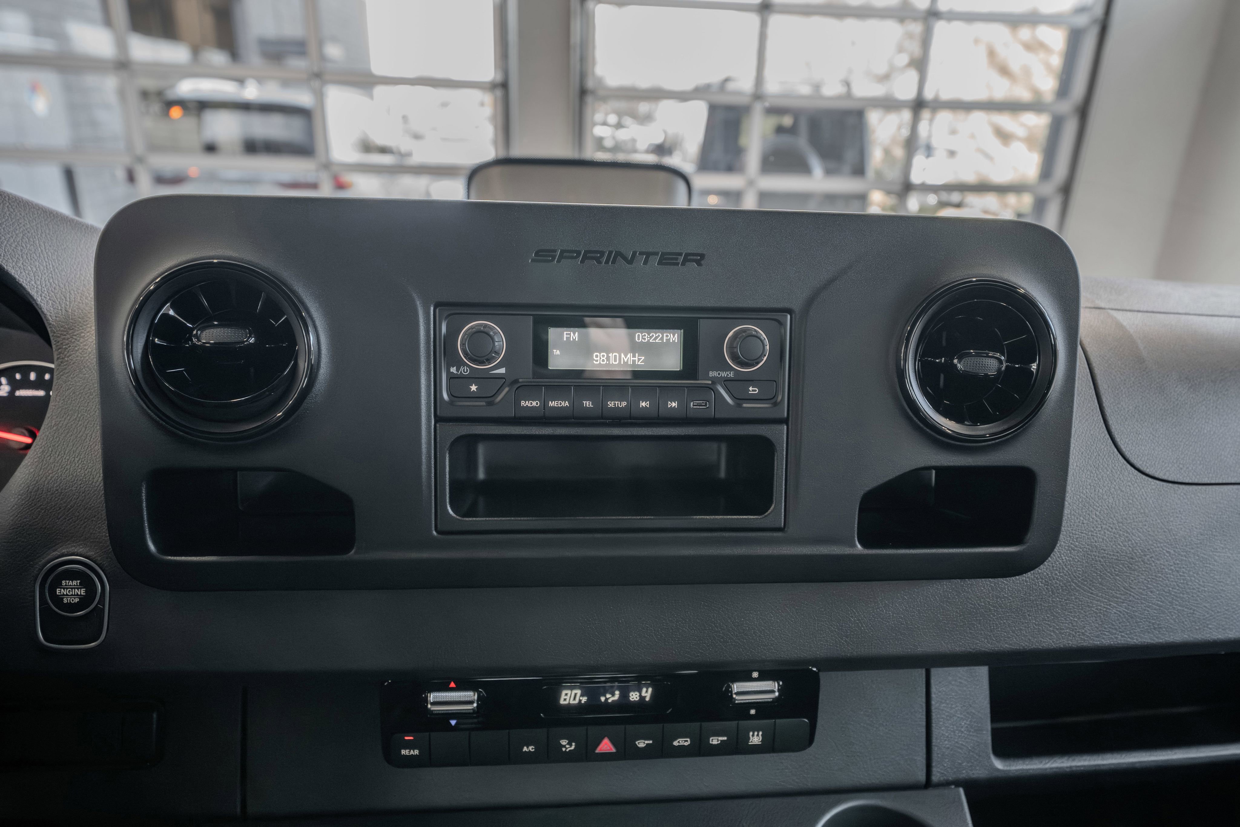 New 2025 Mercedes-Benz Sprinter 4500 image 20