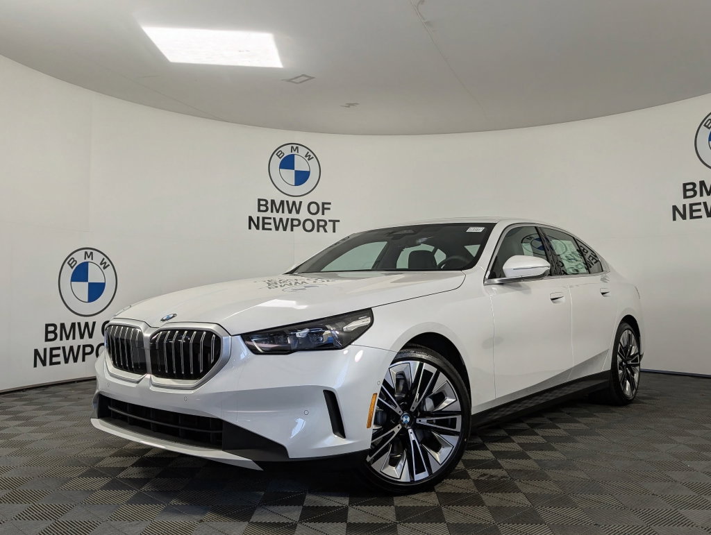 New 2027 BMW 530i xDrive w/ Premium Package AWD/4WD image 1