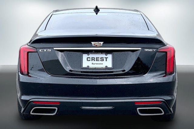 Used 2020 Cadillac CT5 Luxury w/ Sun And Sound Package AWD/4WD image 3