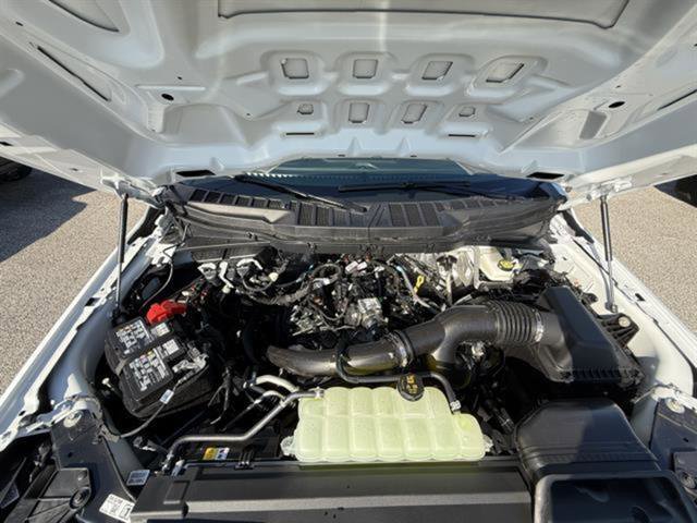 New 2025 Ford F150 STX w/ Equipment Group 200A image 31