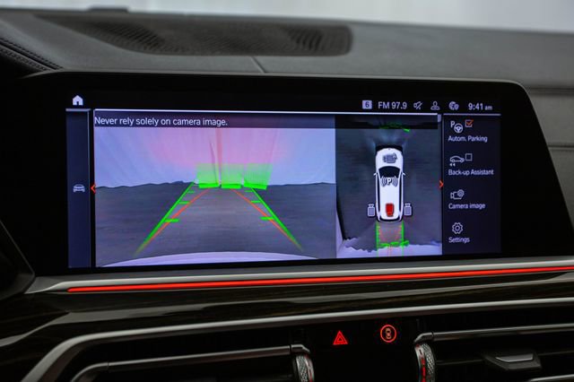 Used 2020 BMW X7 xDrive40i w/ Executive Package image 53