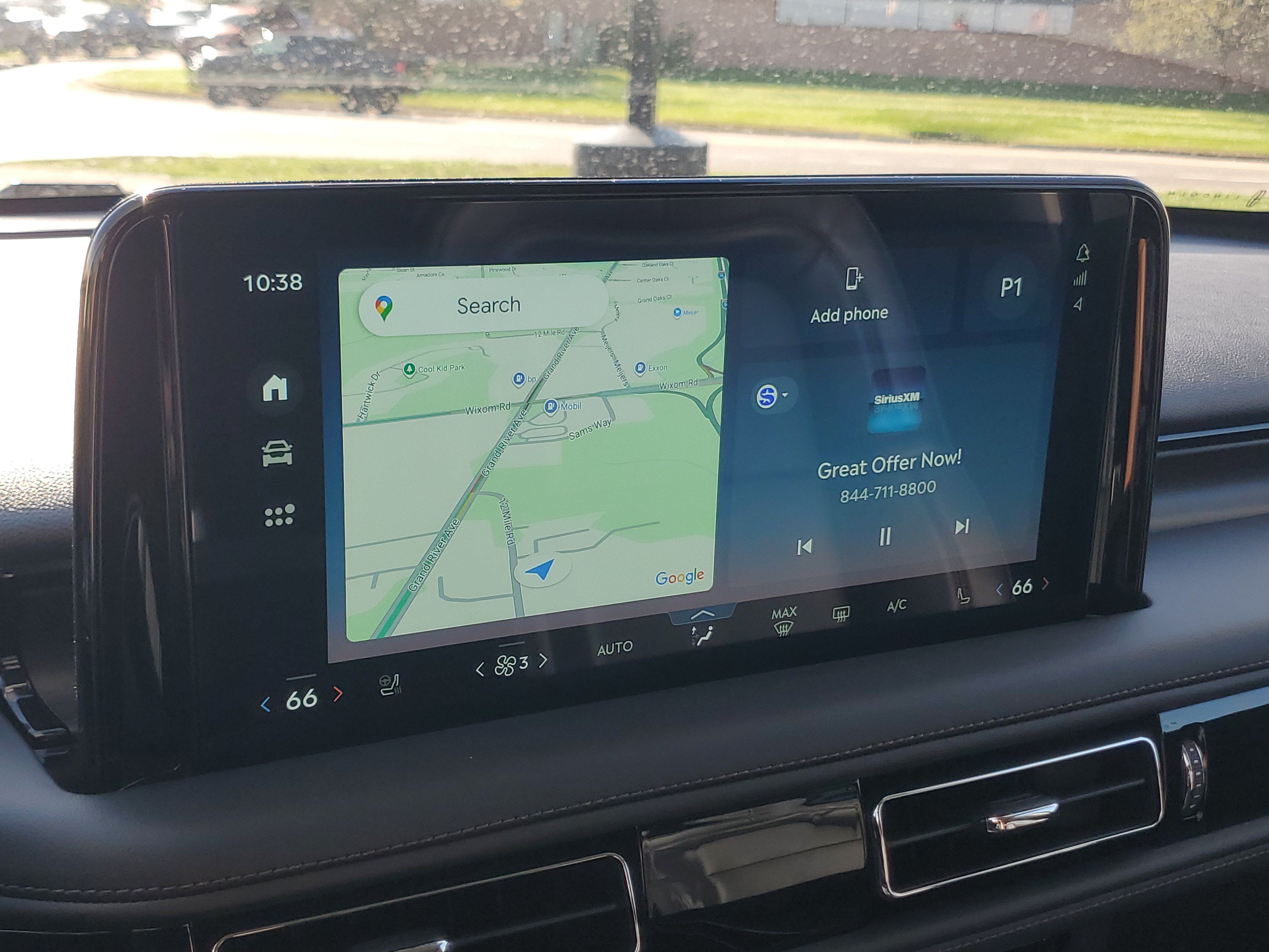 New 2027 Lincoln Aviator Reserve w/ Jet Appearance Package AWD/4WD image 19