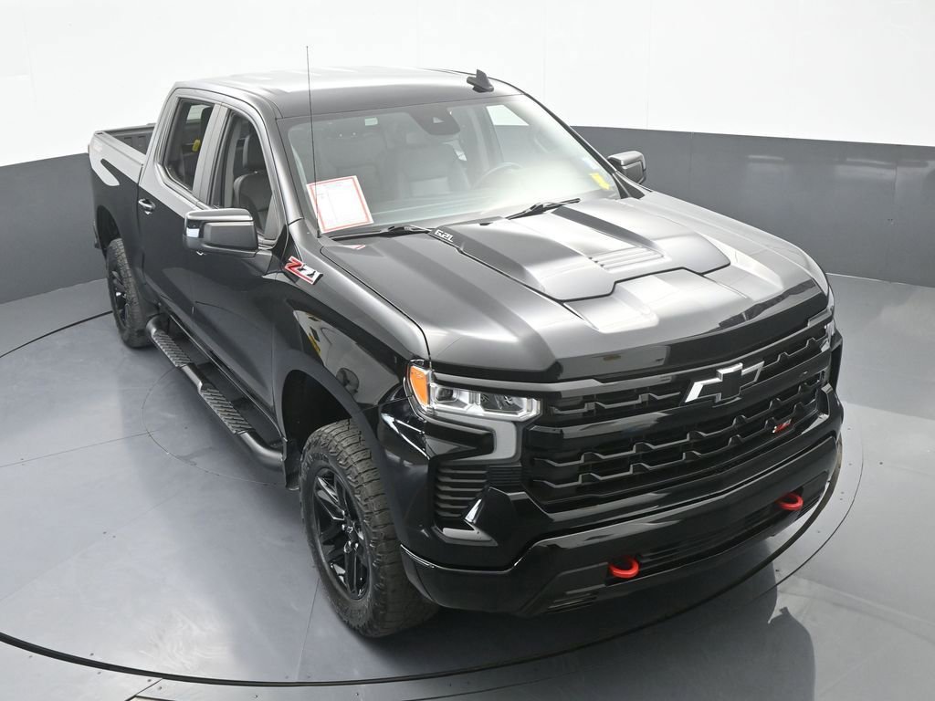 Used 2024 Chevrolet Silverado 1500 LT Trail Boss w/ Convenience Package II image 58