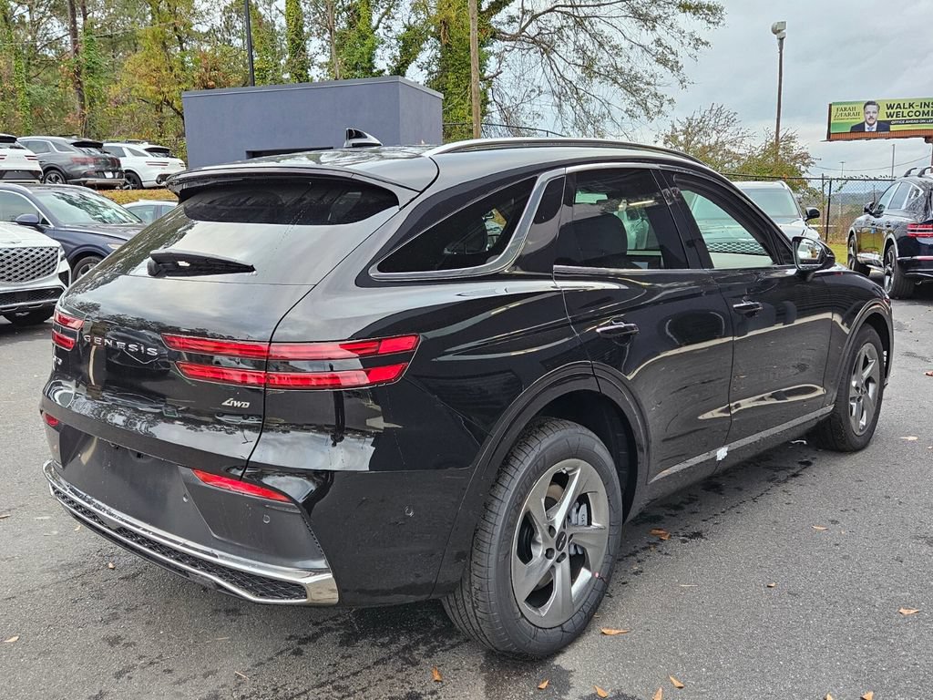 New 2026 Genesis GV70 2.5T Advanced AWD/4WD image 7