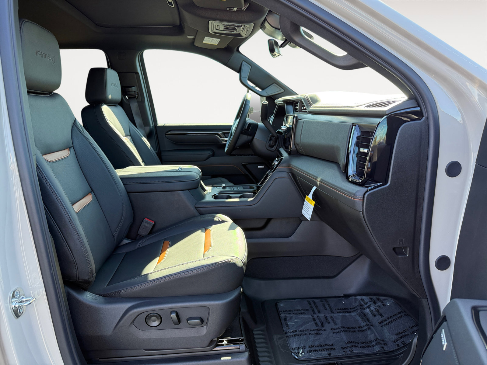 New 2026 GMC Sierra 2500 AT4 w/ AT4 Premium Plus Package image 19