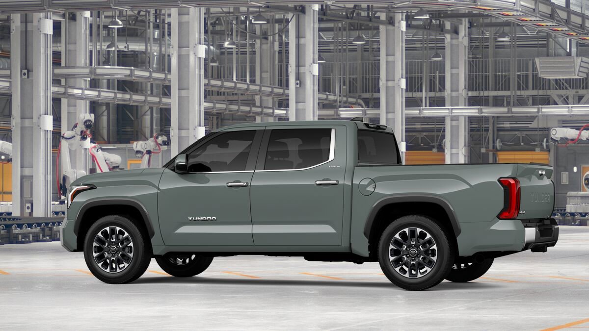 New 2026 Toyota Tundra Limited image 5