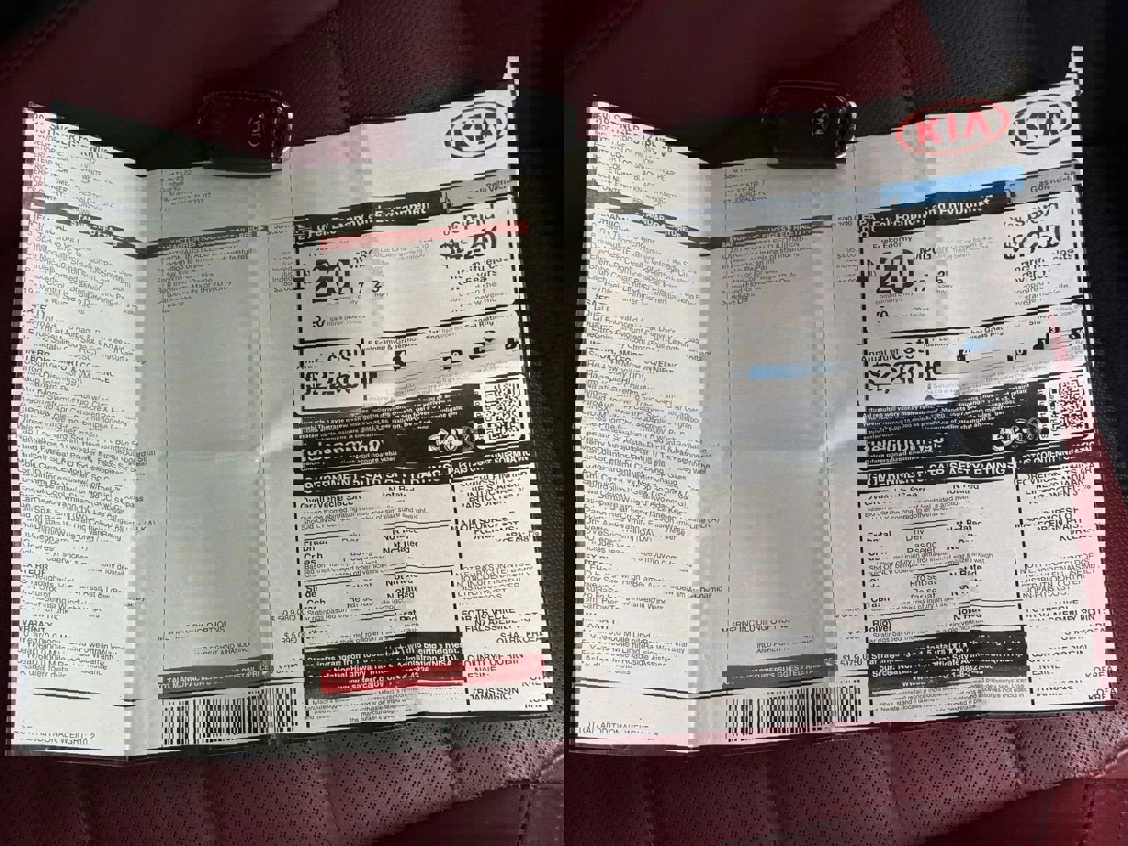 Used 2019 Kia Stinger GT2 image 8