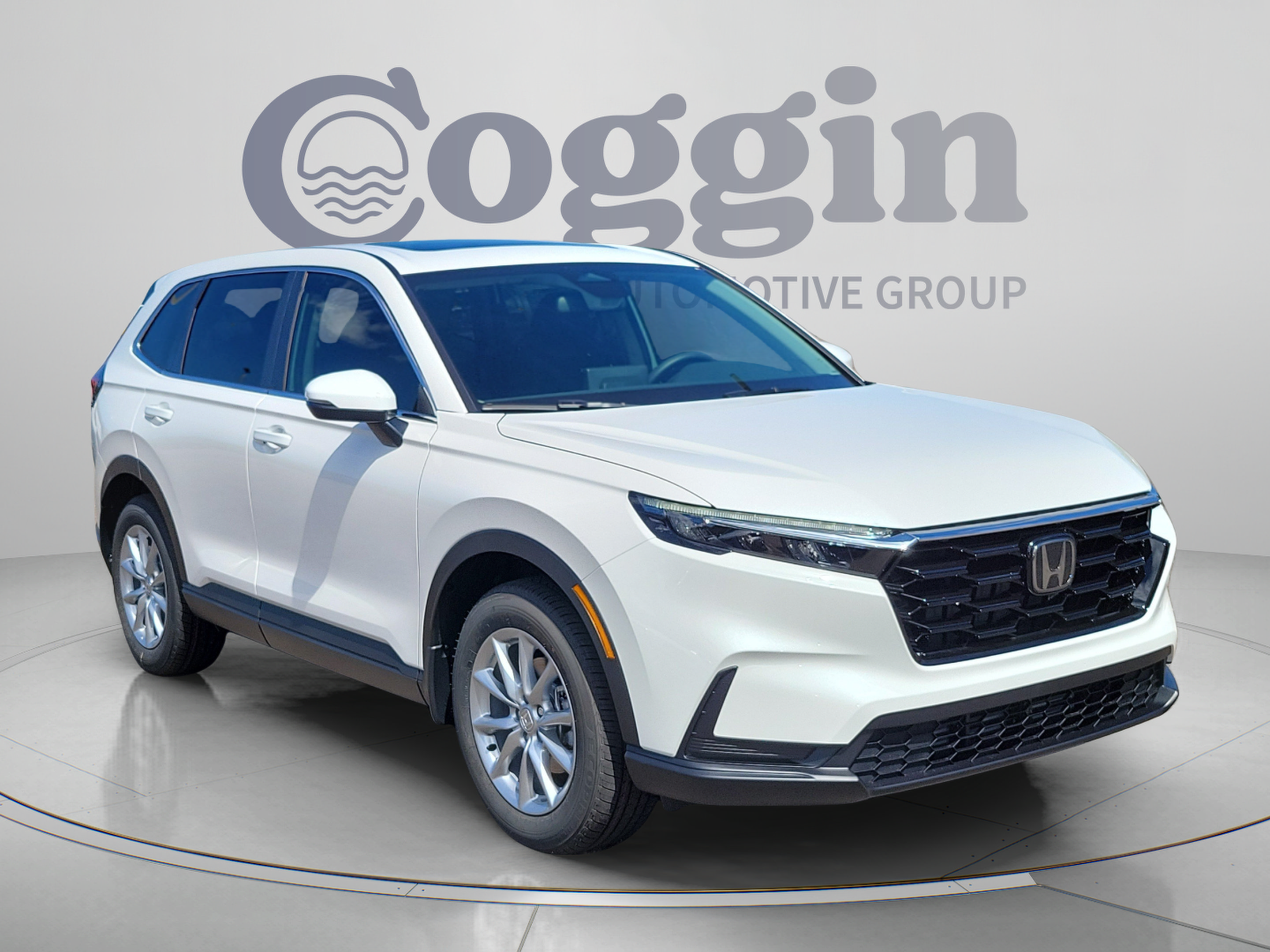 New 2026 Honda CR-V EX image 7