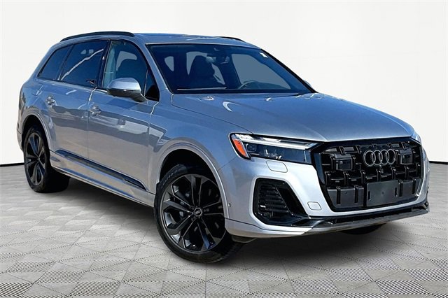 New 2025 Audi Q7 3.0T Premium Plus image 2