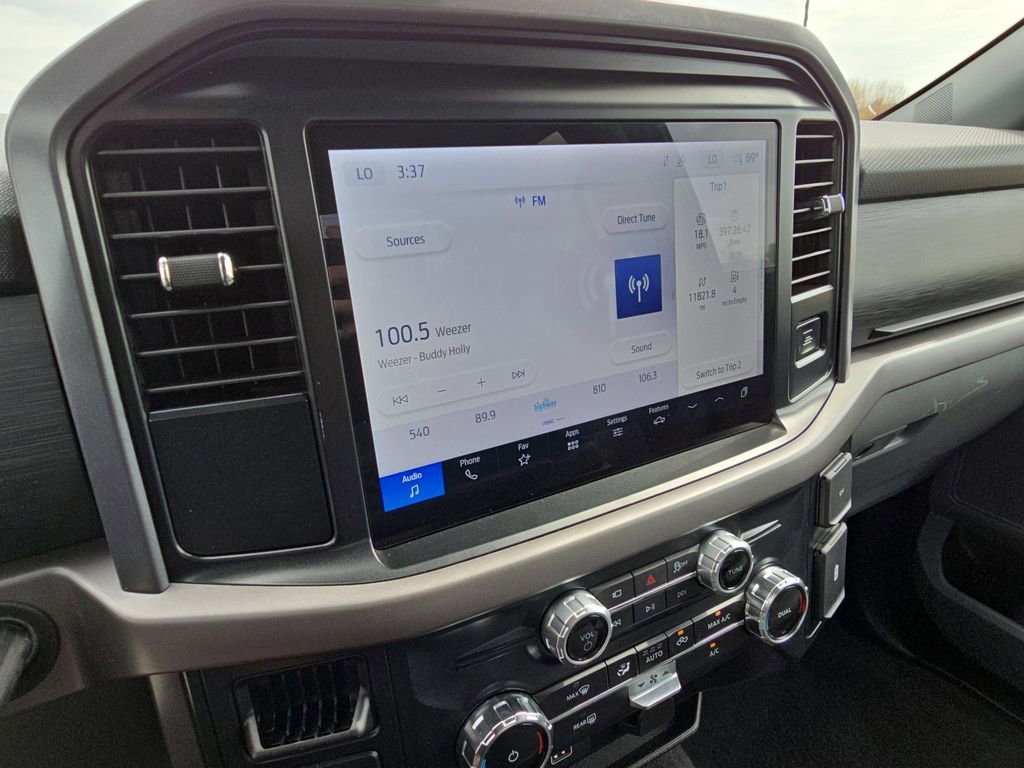 Used 2025 Ford F150 XLT w/ Equipment Group 301A Standard image 21