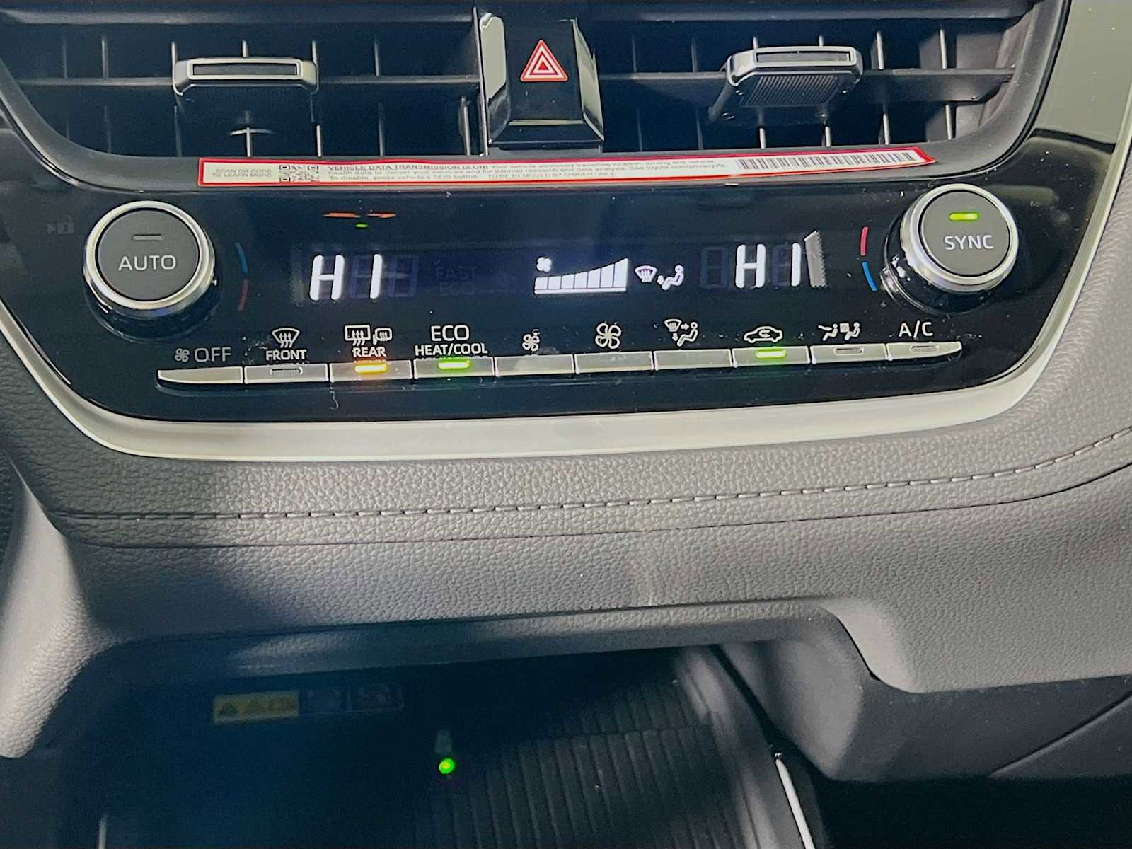 New 2026 Toyota Corolla Cross XLE image 11