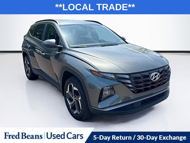 Used 2023 Hyundai Tucson SEL w/ Convenience Package AWD/4WD image 1