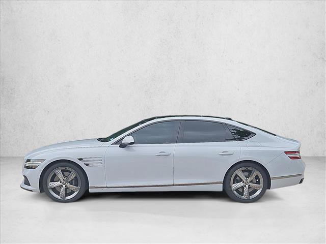 Used 2023 Genesis G80 3.5T Sport AWD/4WD image 9