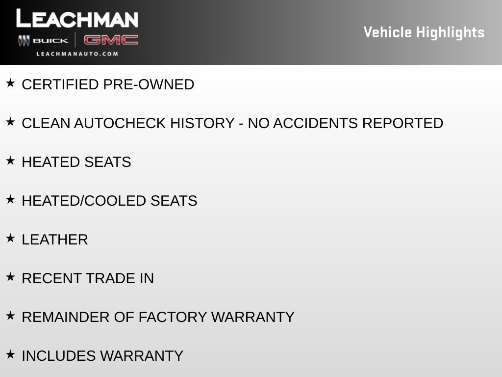 Certified 2024 GMC Canyon Denali image 8