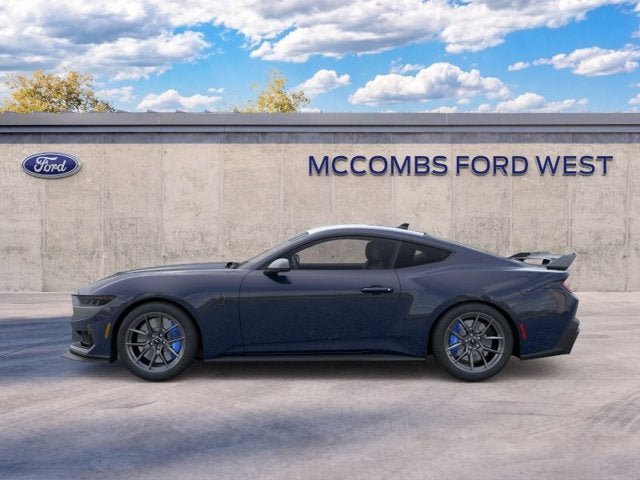 New 2026 Ford Mustang Dark Horse w/ Dark Horse Handlin Package RWD image 5