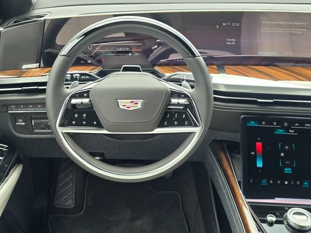 New 2026 Cadillac Escalade Platinum Sport AWD/4WD image 17