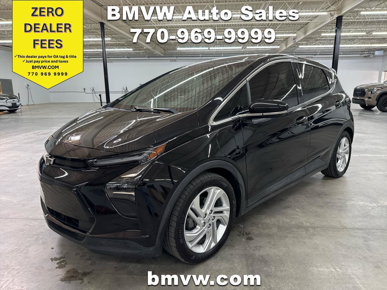 Used 2023 Chevrolet Bolt LT