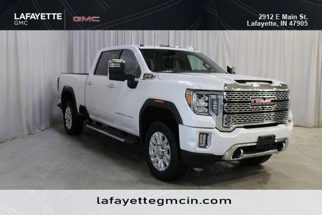 Used 2023 GMC Sierra 2500 Denali w/ Technology Package