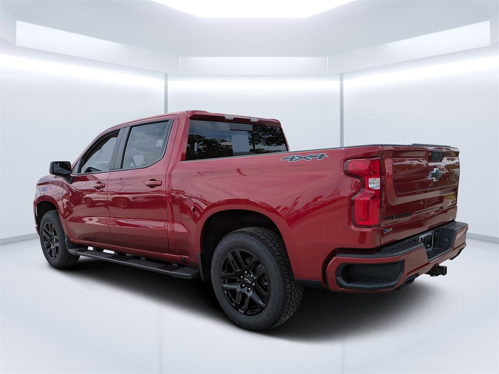 New 2026 Chevrolet Silverado 1500 RST image 5