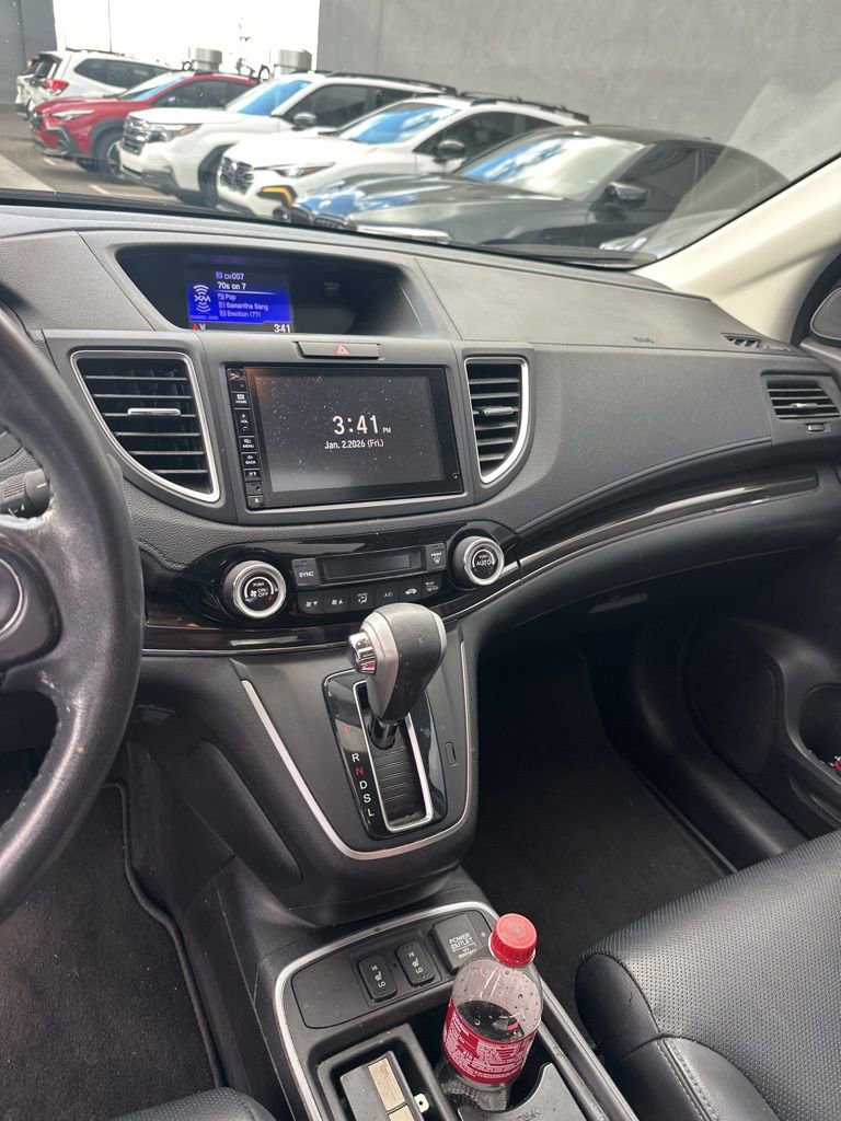 Used 2015 Honda CR-V EX-L image 17
