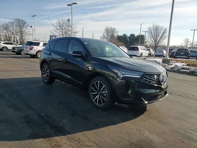 Used 2026 Acura RDX A-Spec image 2