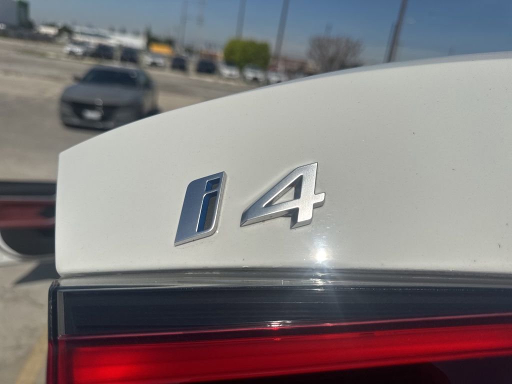 Used 2023 BMW i4 eDrive35 w/ Premium Package image 20