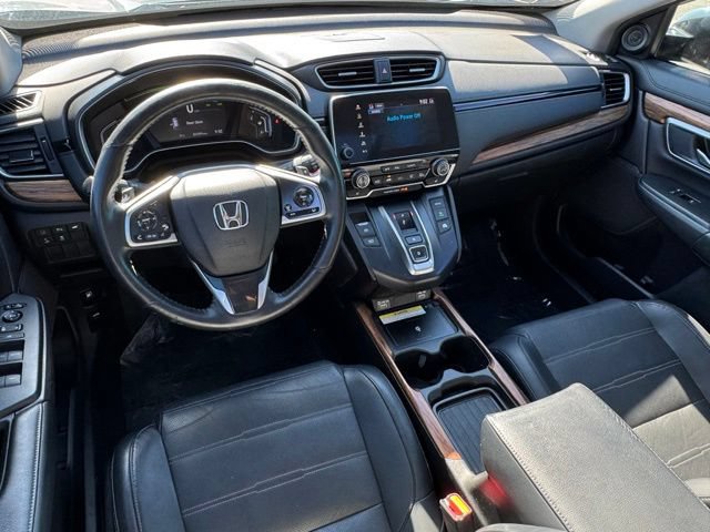 Used 2021 Honda CR-V Touring image 6