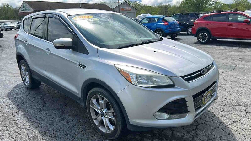 Used 2013 Ford Escape SEL AWD/4WD image 2