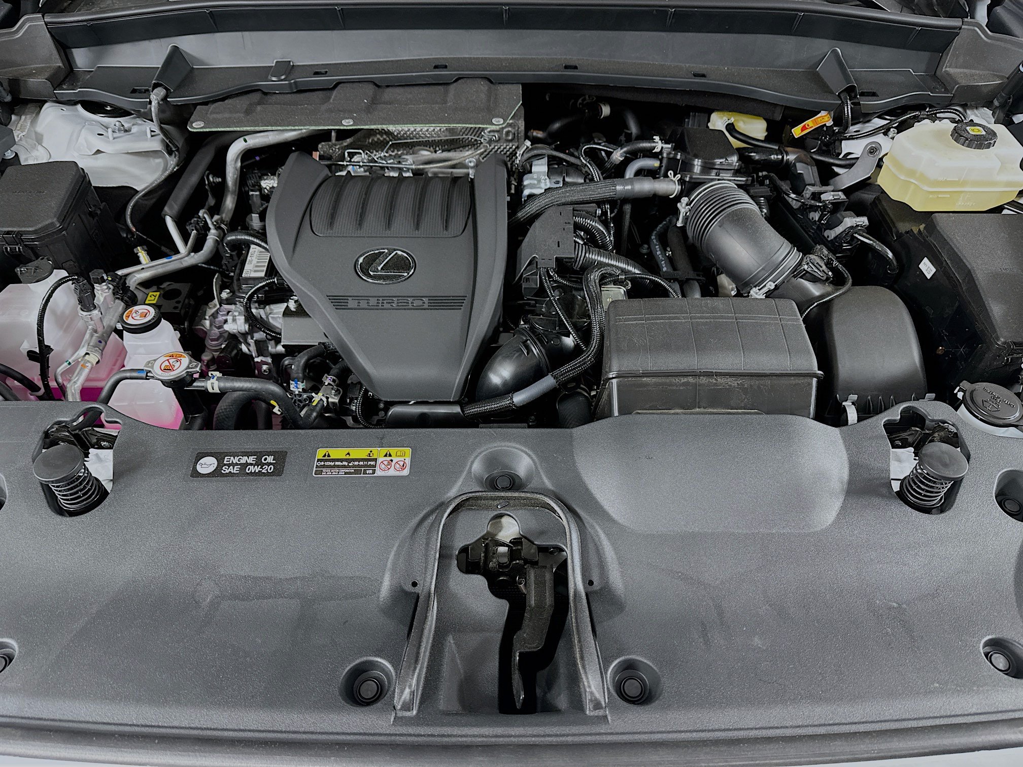 New 2026 Lexus TX 500h AWD w/ Technology Package image 29
