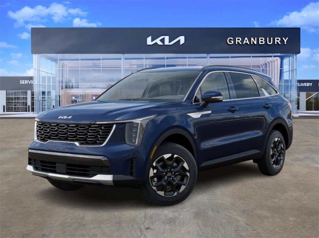 New 2026 Kia Sorento S image 1