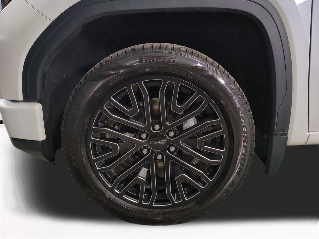 Used 2022 GMC Sierra 1500 Denali Ultimate image 11