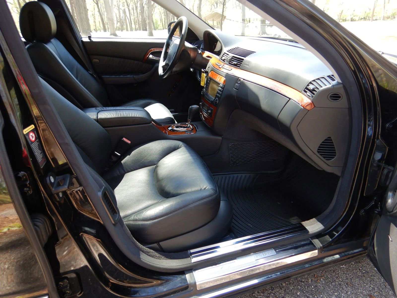 Used 2005 Mercedes-Benz S 430 4MATIC image 18