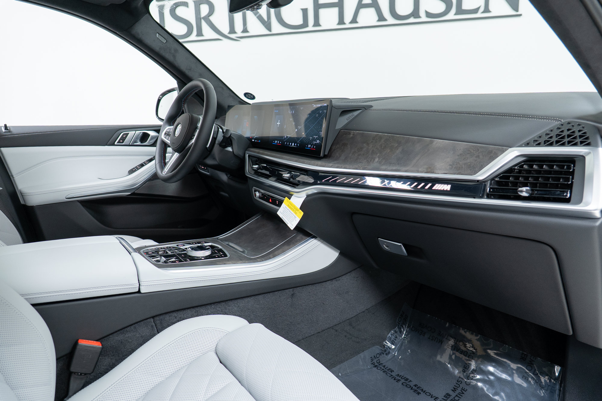 New 2026 BMW X5 M60i AWD/4WD image 21
