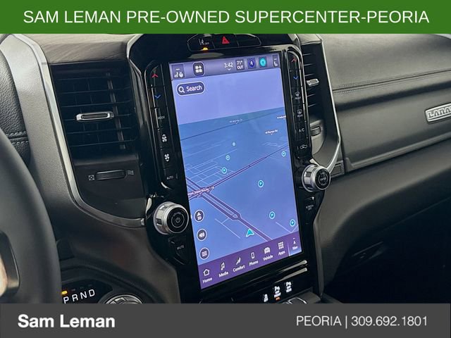 Used 2026 RAM 1500 Laramie w/ Sport Appearance Package AWD/4WD image 13