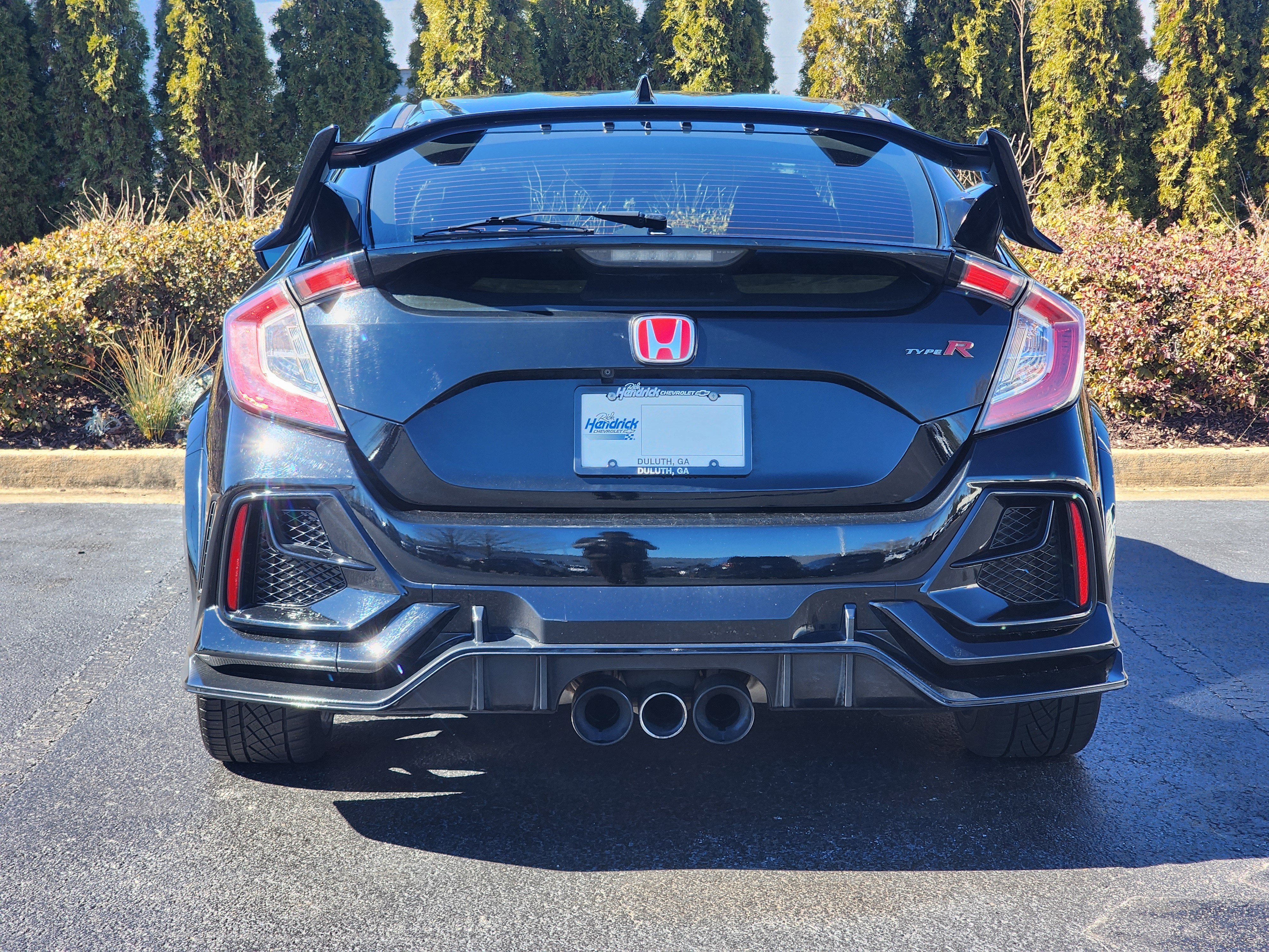 Used 2019 Honda Civic Type R image 7