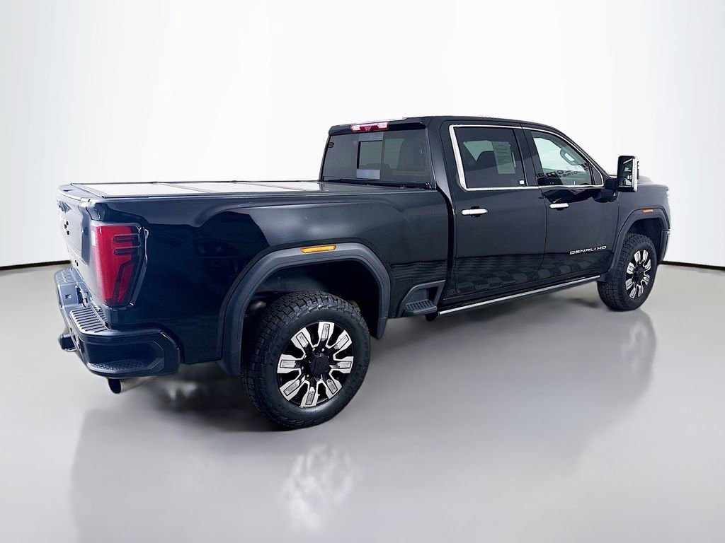 Used 2024 GMC Sierra 3500 Denali w/ Denali Reserve Package AWD/4WD image 8