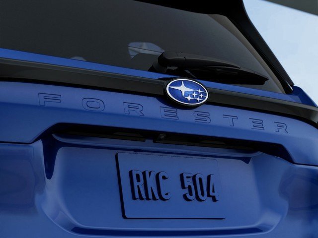 New 2026 Subaru Forester Sport AWD/4WD image 12