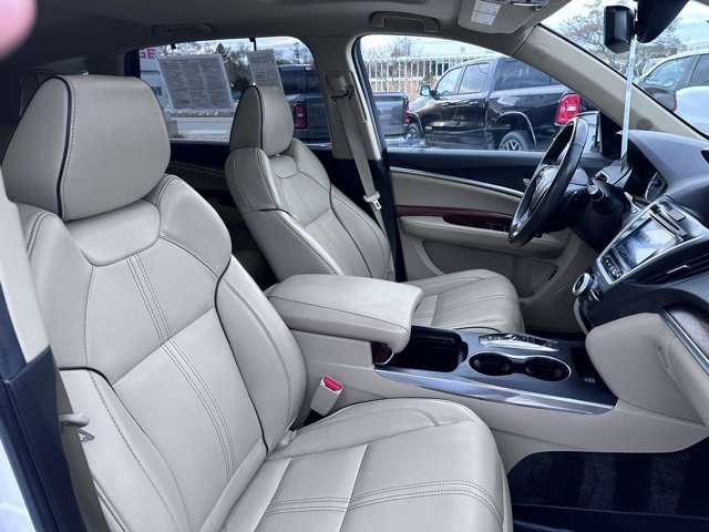 Used 2018 Acura MDX 3.5L image 16