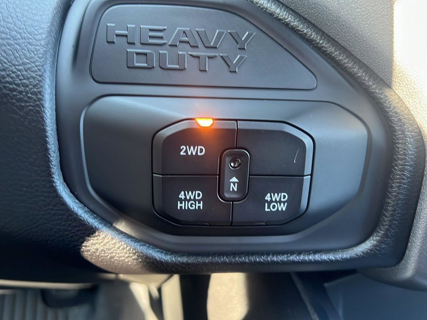 New 2026 RAM 2500 Big Horn image 27