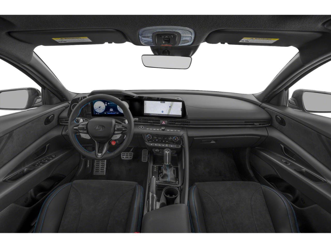 New 2026 Hyundai Elantra N FWD image 3
