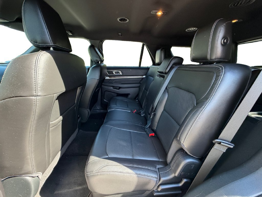 Used 2018 Ford Explorer Limited FWD image 14