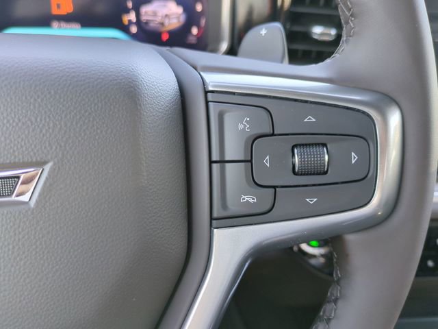 Certified 2026 Chevrolet Silverado 1500 RST w/ RST All Star Premium Package RWD image 26