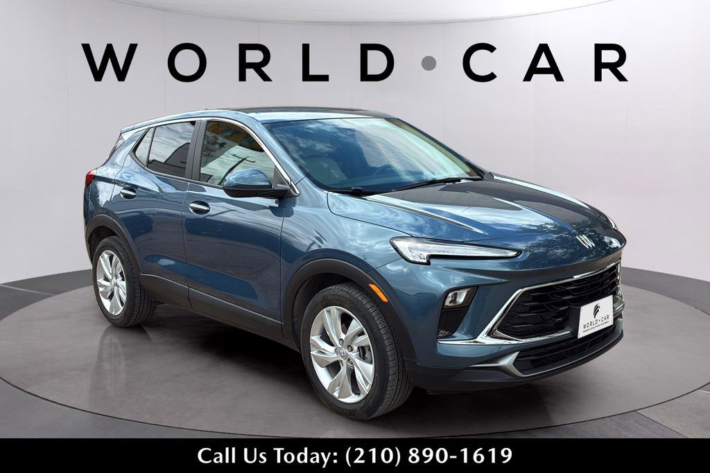 Used 2024 Buick Encore GX Preferred FWD image 16