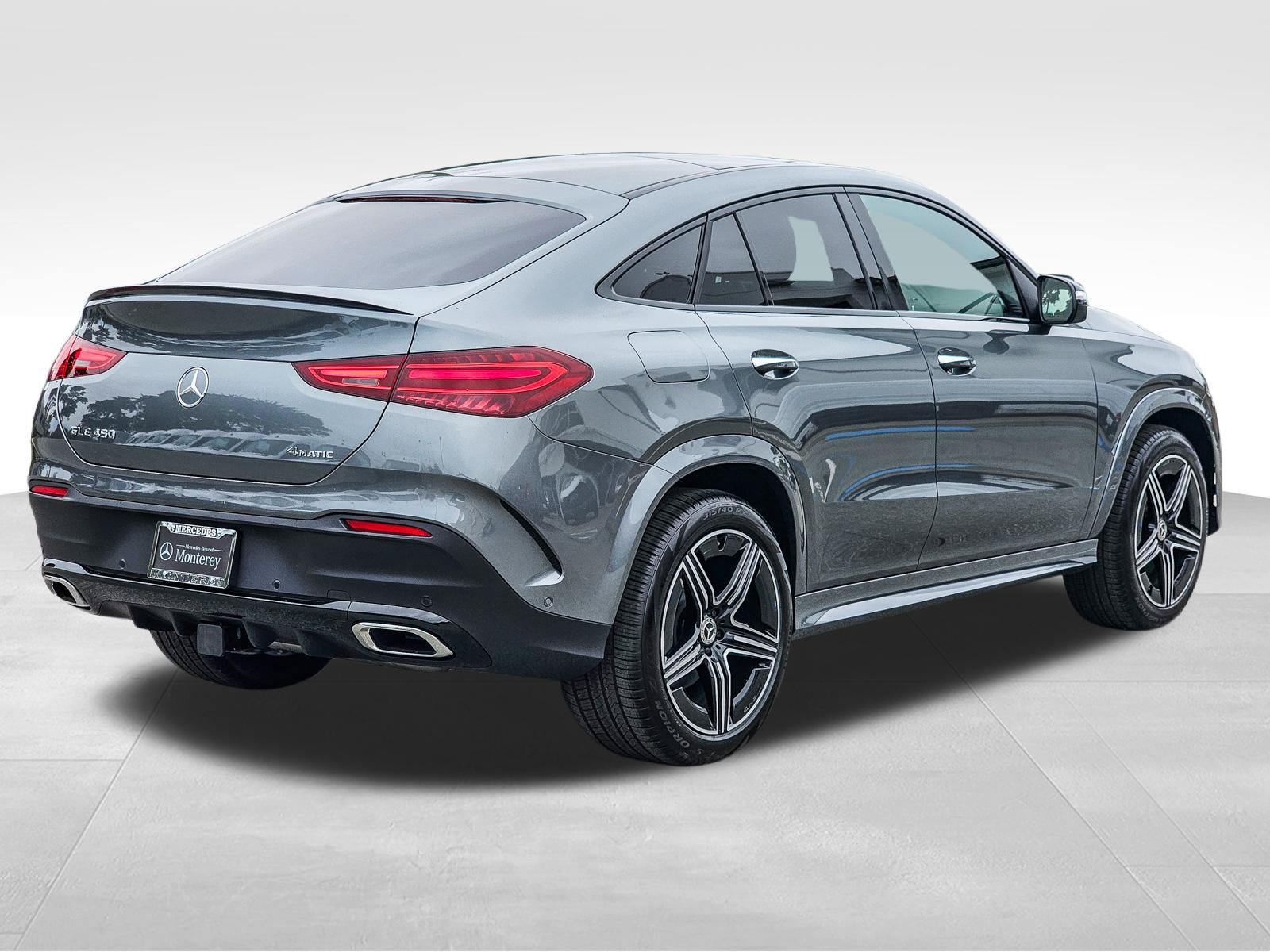 New 2026 Mercedes-Benz GLE 450 4MATIC Coupe image 8